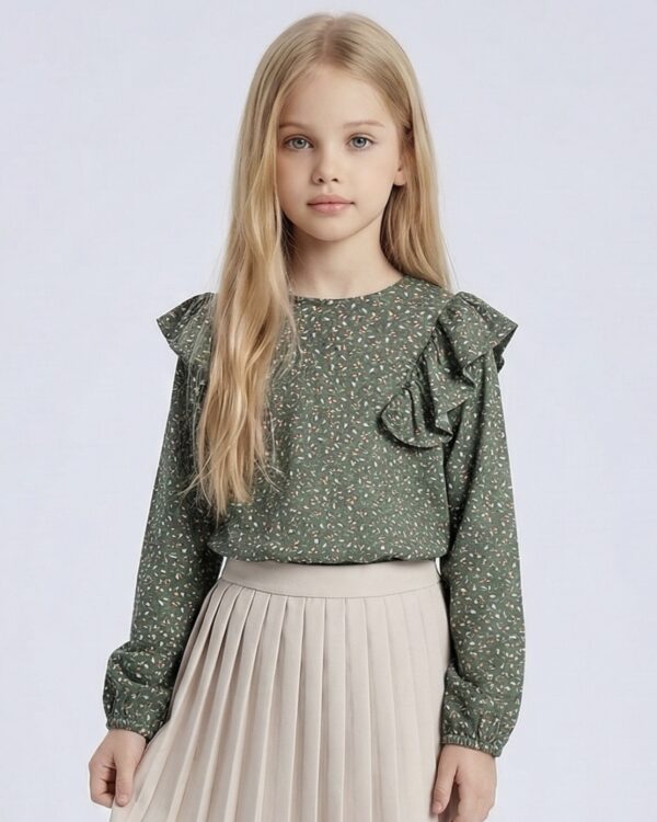 Mini Mignon TOP454 KAKI