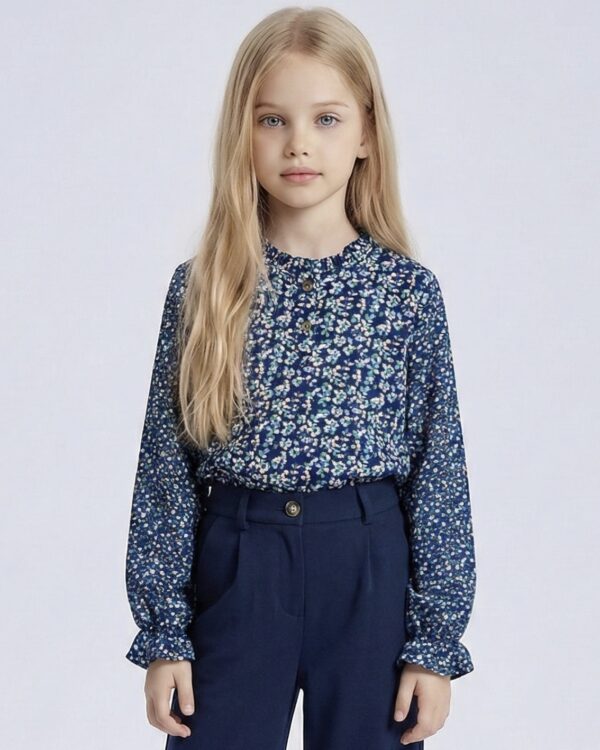 Mini Mignon TOP352 BLEU