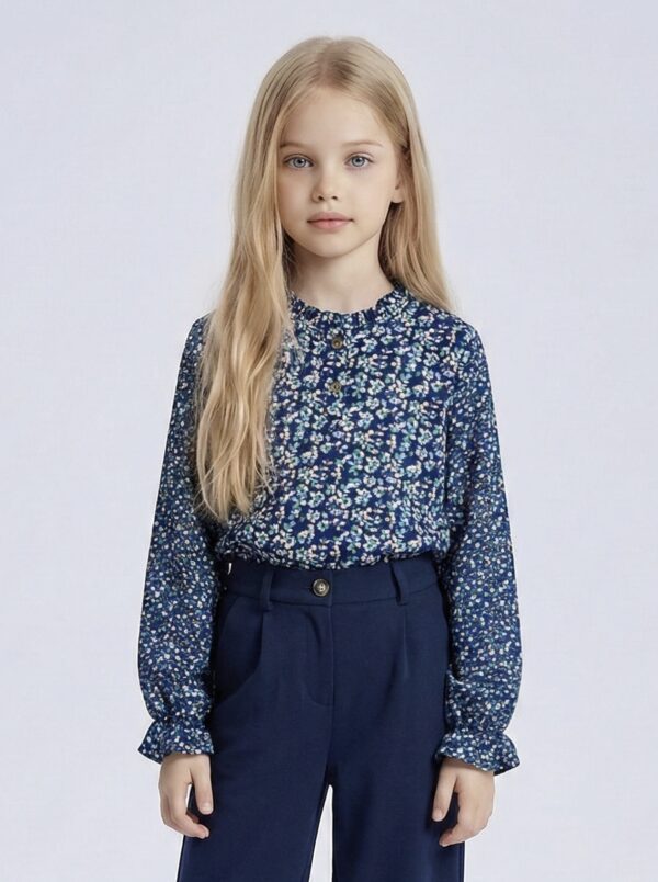 Mini Mignon TOP352 BLEU