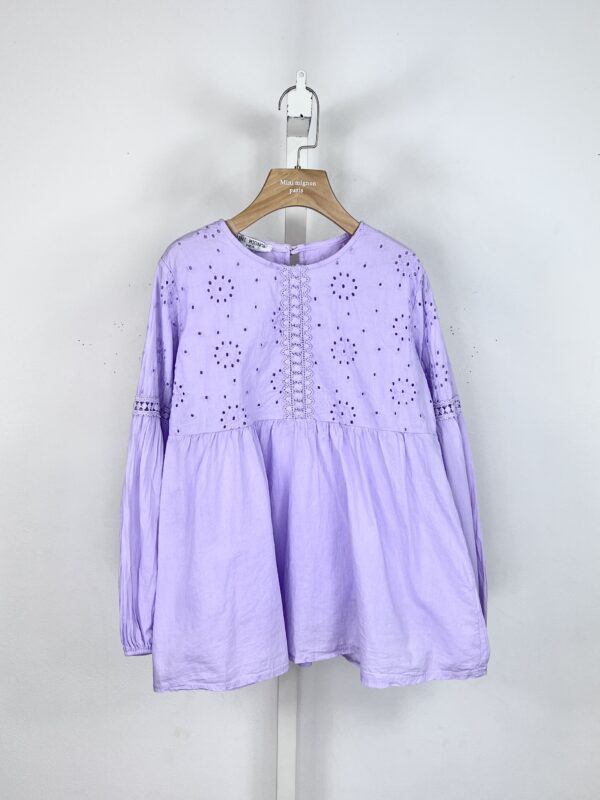 Mini Mignon TOP319 VIOLET – foto 2