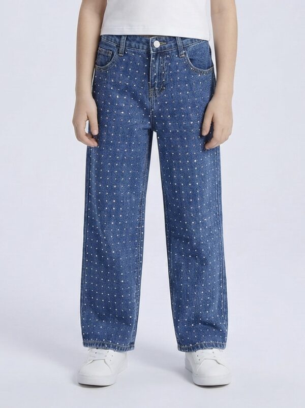 Mini Mignon DN-QYJ-18# BLEU
