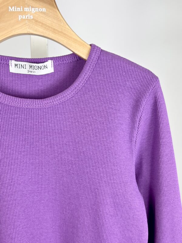 Mini Mignon TOP409-8 VIOLET – foto 4