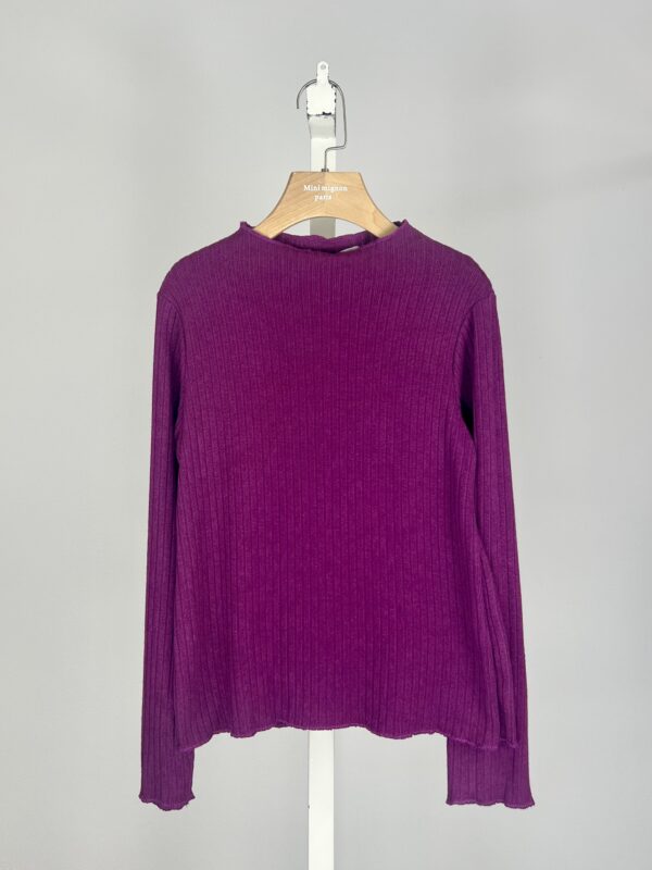 Mini Mignon TOP314-6 PRUNE – foto 2