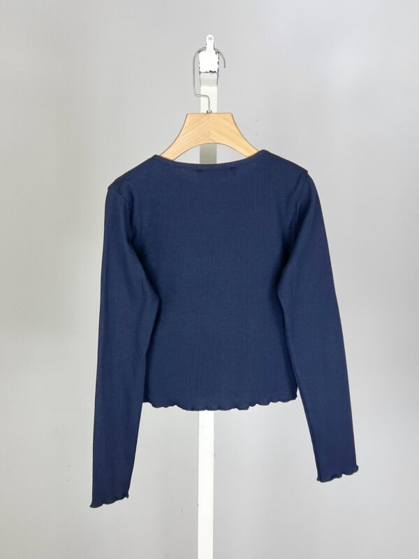 Mini Mignon TOP311-8 BLEU MARINE – foto 4