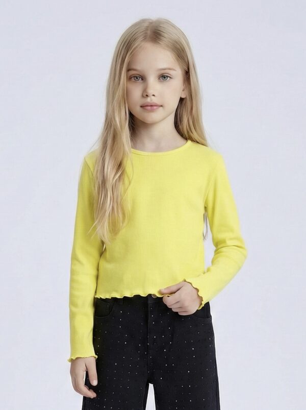 Mini Mignon TOP311-8 JAUNE