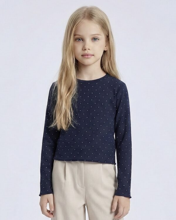 Mini Mignon TOP455 BLEU MARINE
