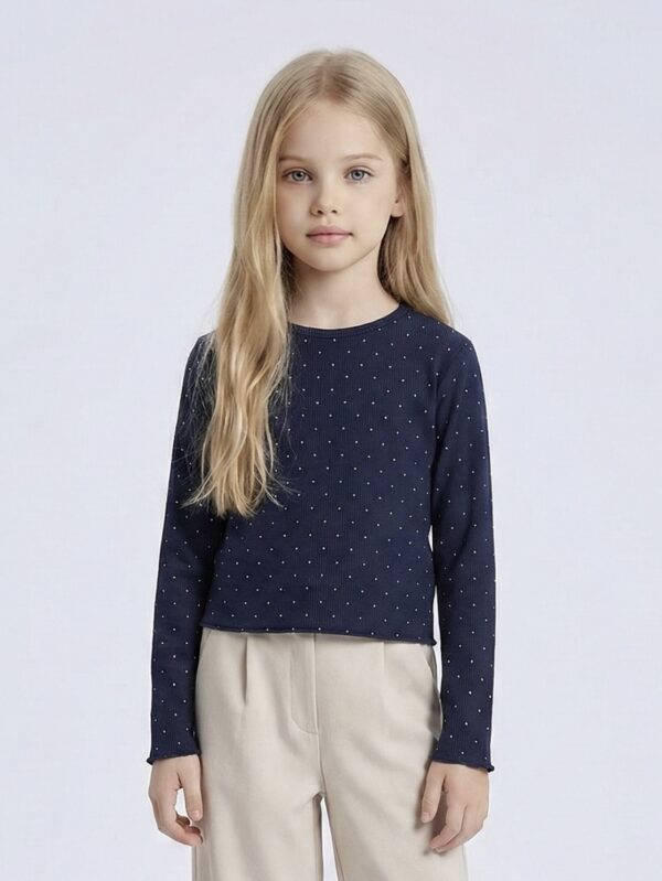 Mini Mignon TOP455 BLEU MARINE