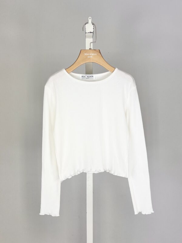 Mini Mignon TOP311-8 BLANC – foto 2