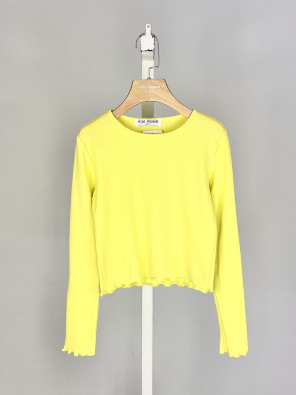 Mini Mignon TOP311-8 JAUNE – foto 2