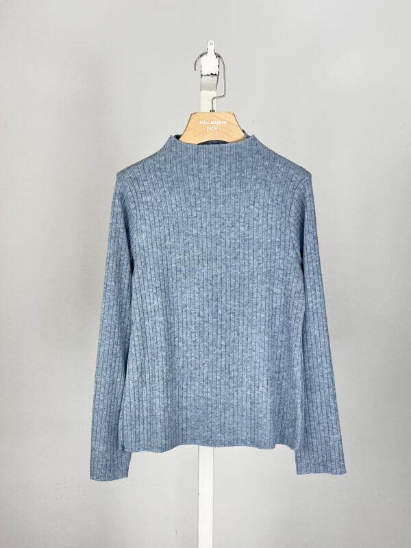 Mini Mignon TOP314-8 BLEU JEAN – foto 2