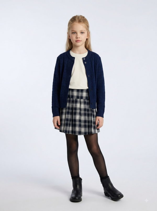 Mini Mignon PL269 | JP207 BLEU MARINE – foto 2