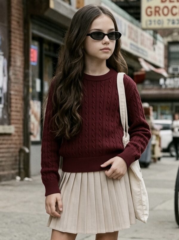 Mini Mignon PL265 | JP185 BORDEAUX