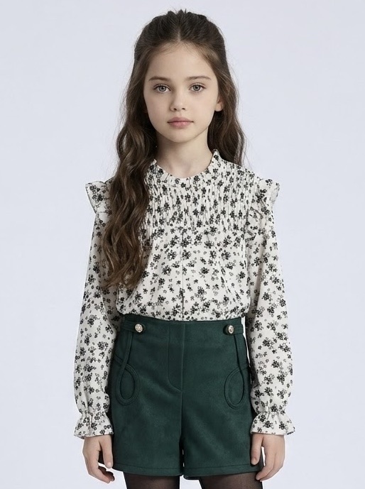 Mini Mignon TOP452 VERT