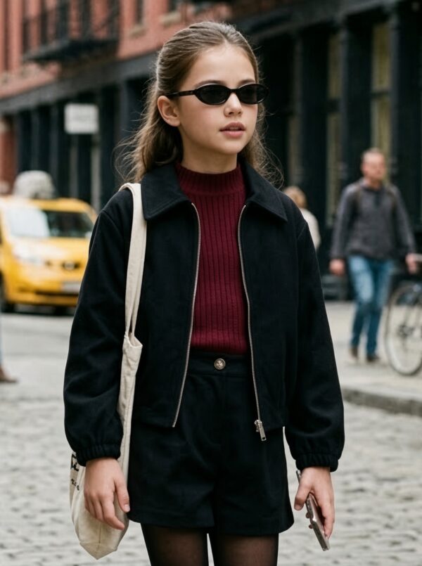 Mini Mignon VS309 | TOP314-8 | ST222 NOIR