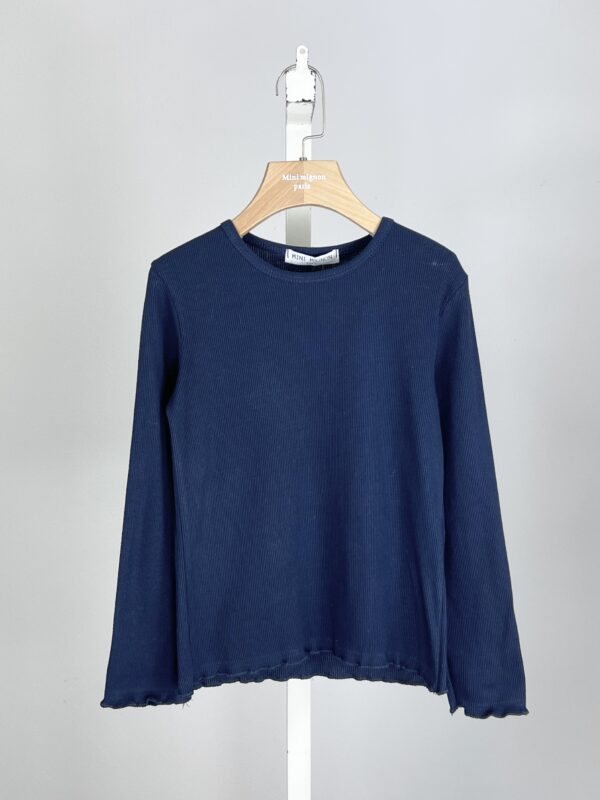 Mini Mignon TOP409-8 BLEU MARINE – foto 2