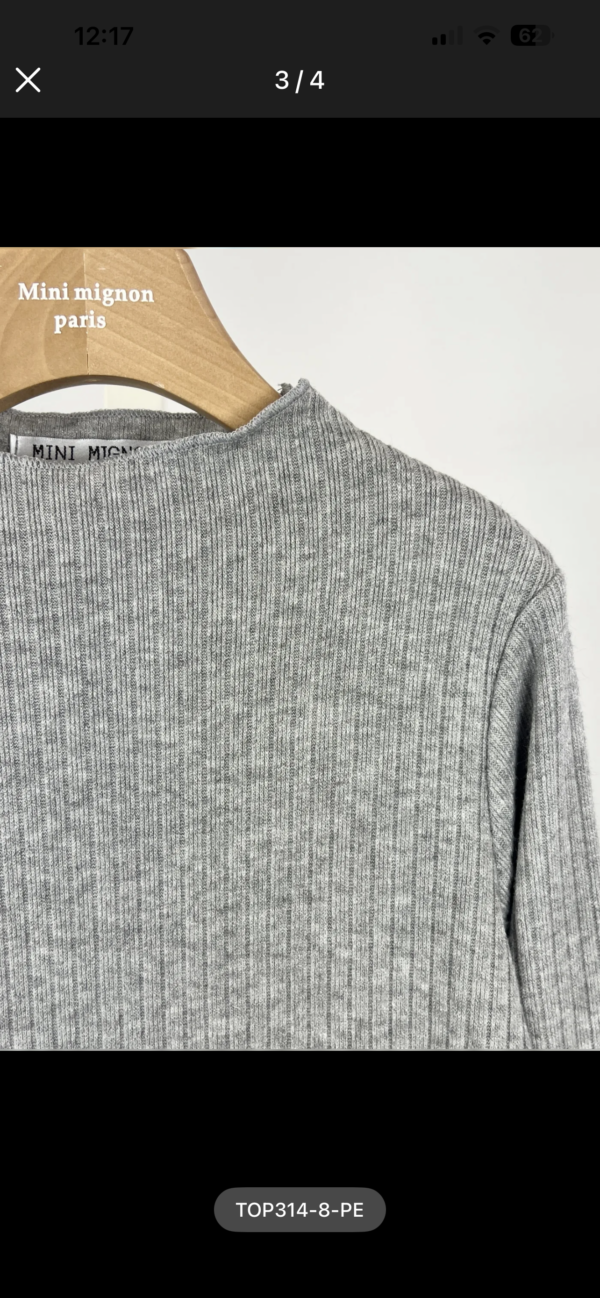 Mini Mignon TOP314-8 | DN250 BLEU MARINE – foto 5