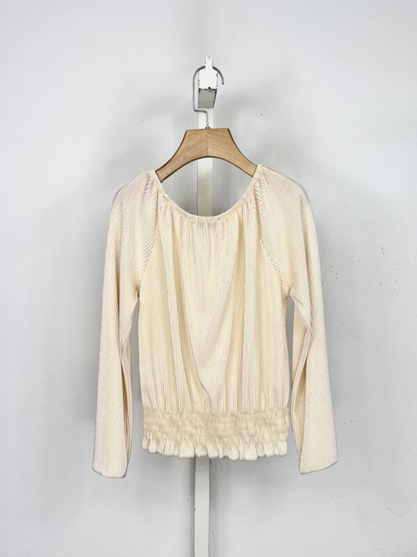 Mini Mignon TOP332 BEIGE – foto 4