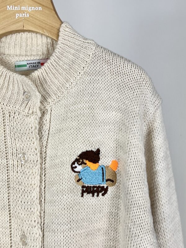 Mini Mignon PL267 | DN250 BEIGE – foto 5