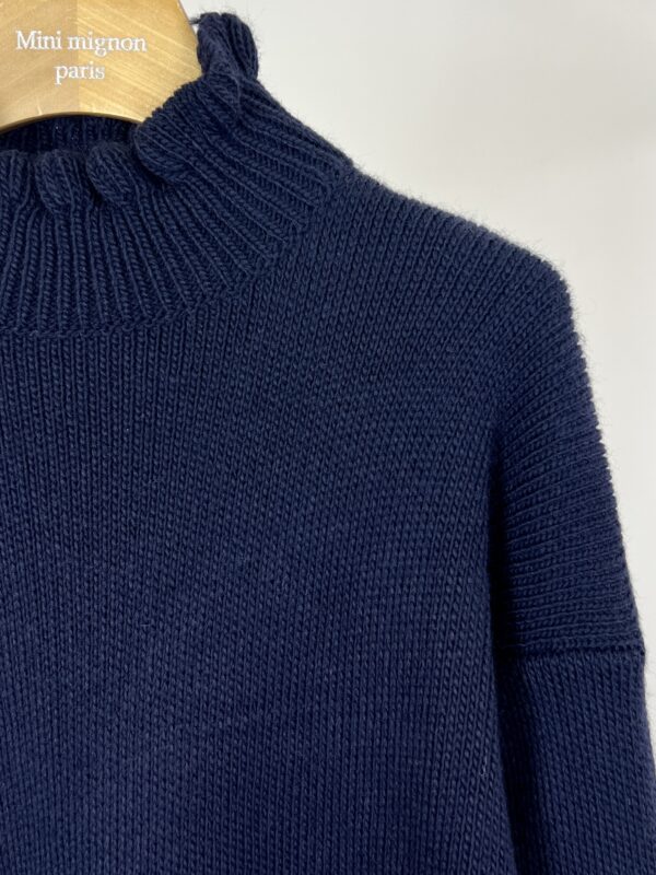Mini Mignon PL249 | ST222 BLEU MARINE – foto 5