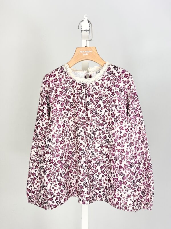 Mini Mignon TOP411 PRUNE – foto 2