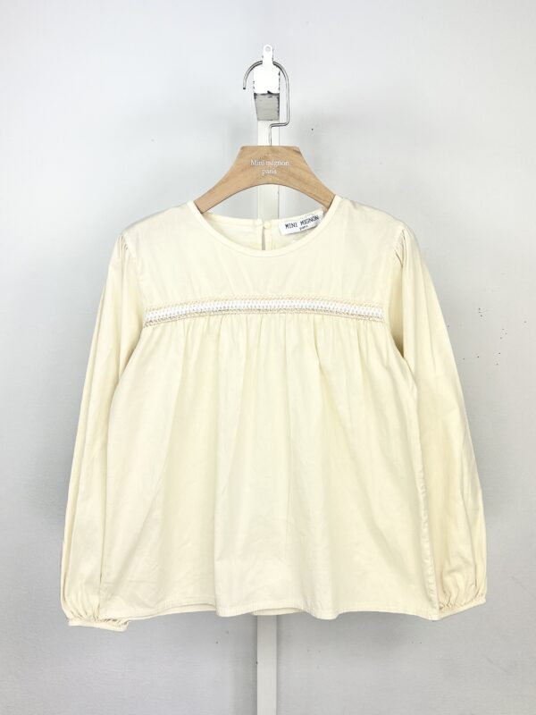 Mini Mignon TOP380 BEIGE