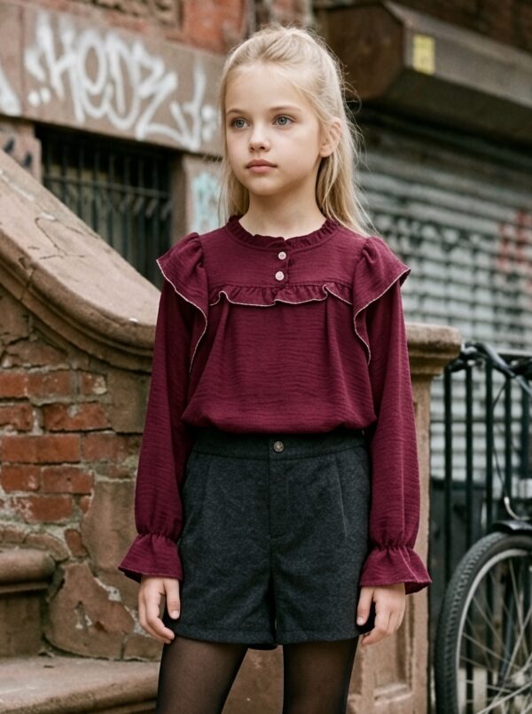 Mini Mignon TOP451 | ST222 BORDEAUX