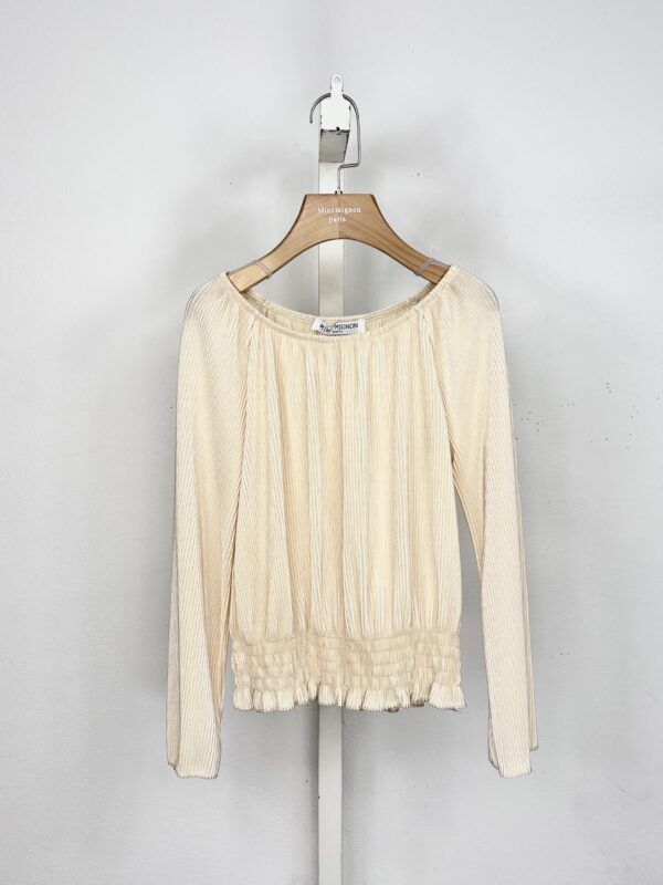 Mini Mignon TOP332 BEIGE – foto 2