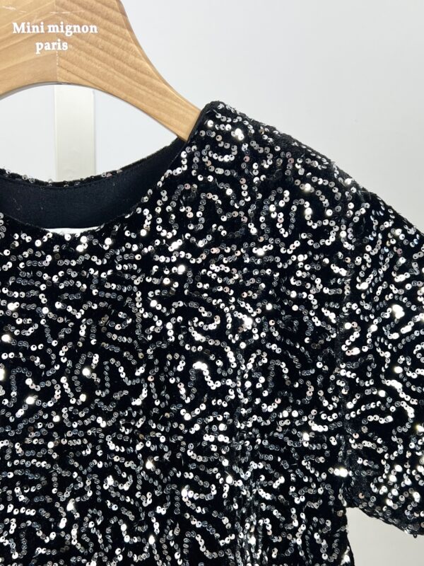Mini Mignon TOP459 ARGENT – foto 3