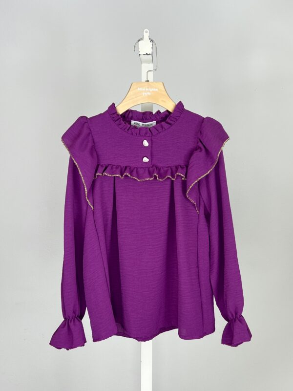 Mini Mignon TOP451 PRUNE – foto 2