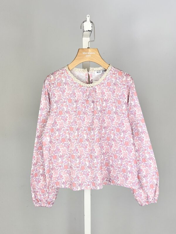 Mini Mignon TOP464 ROSE – foto 2