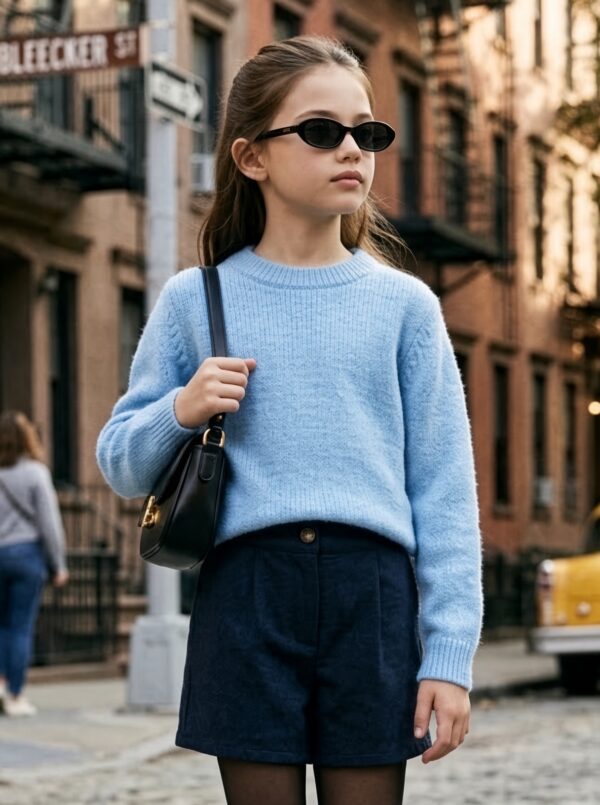 Mini Mignon PL266 | ST222 BLEU