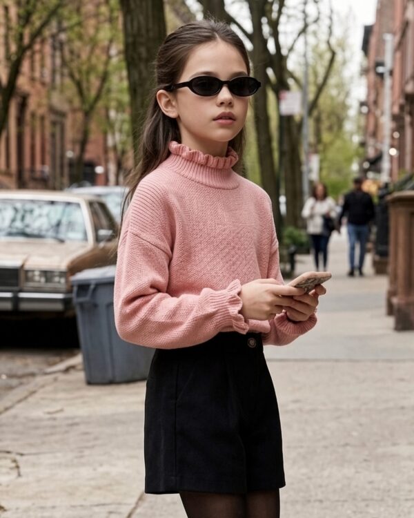 Mini Mignon PL249 | ST222 ROSE