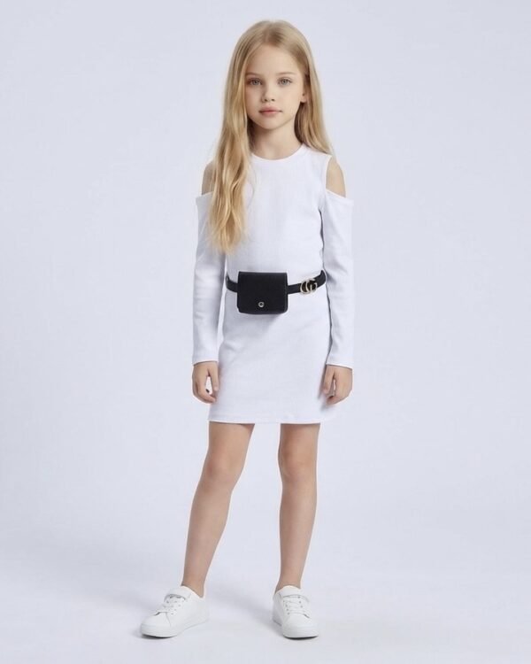 Mini Mignon ROB212 BLANC