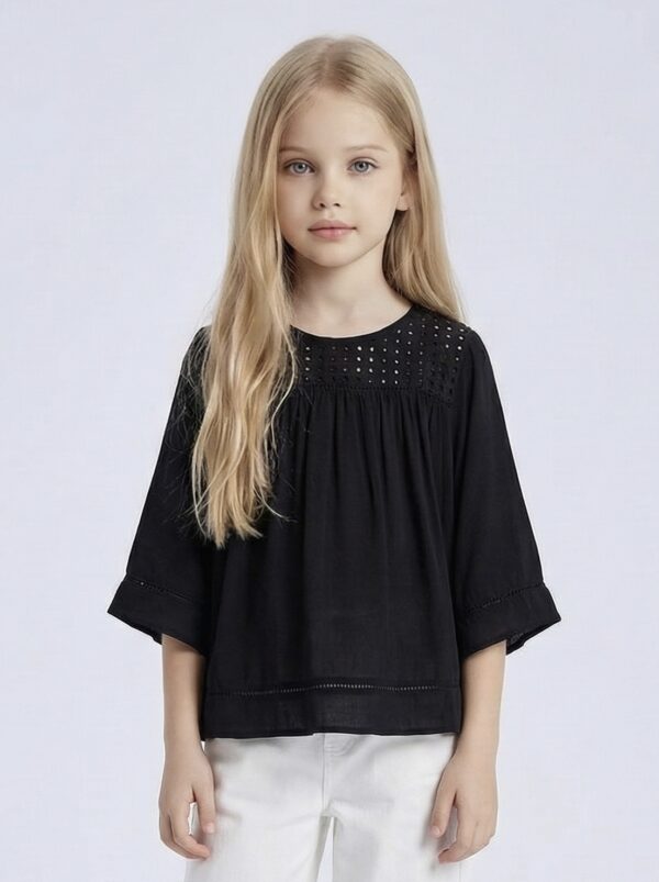 Mini Mignon TOP143 NOIR