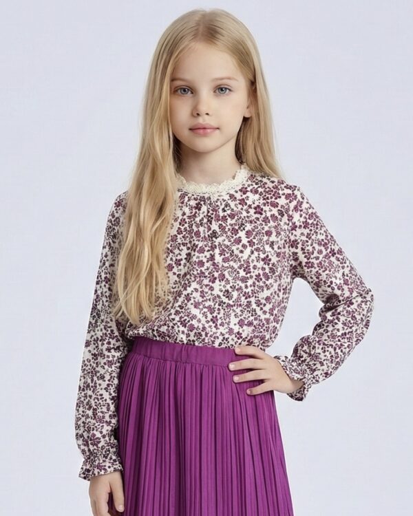 Mini Mignon TOP411 PRUNE