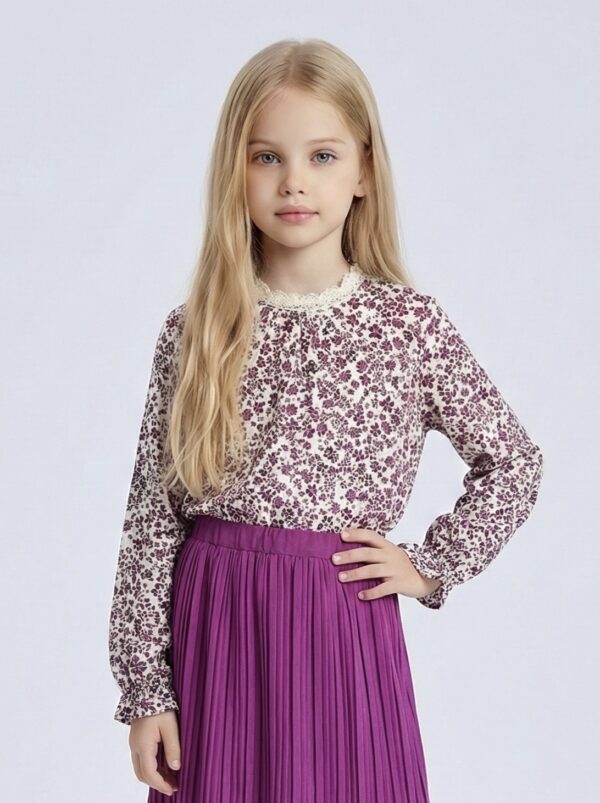 Mini Mignon TOP411 PRUNE