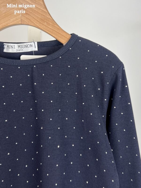 Mini Mignon TOP455 BLEU MARINE – foto 3