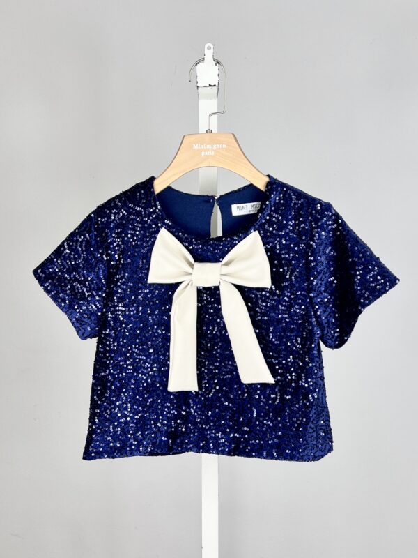 Mini Mignon TOP458 BLEU – foto 2