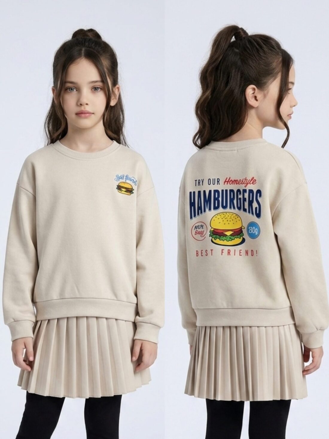 Mini Mignon SW247-F BEIGE