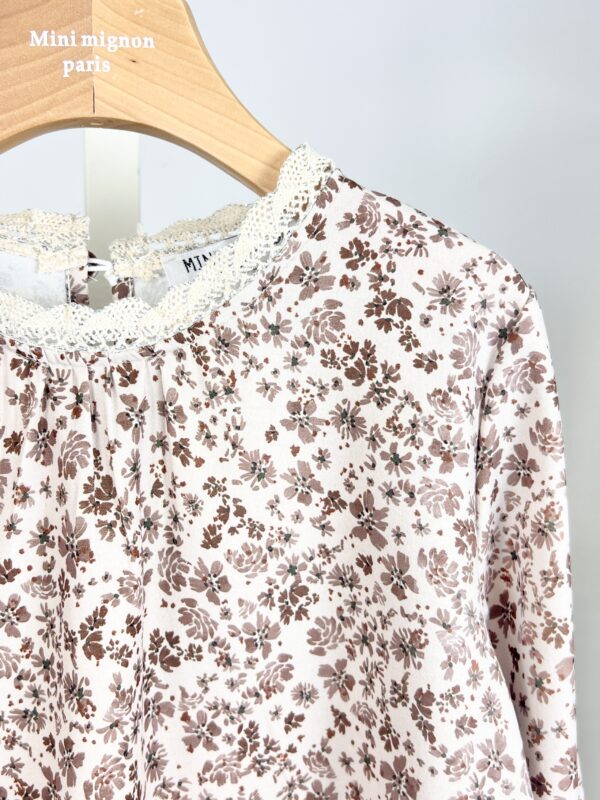 Mini Mignon TOP411 | DN263 BEIGE – foto 5