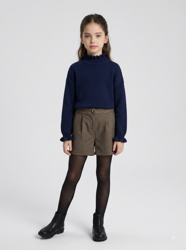 Mini Mignon PL249 | ST222 BLEU MARINE – foto 2