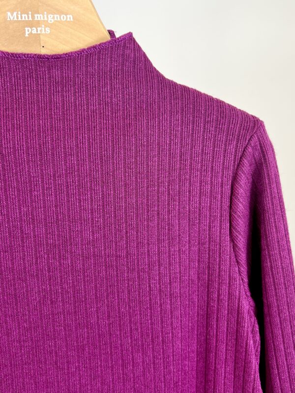 Mini Mignon TOP314-8 PRUNE – foto 3