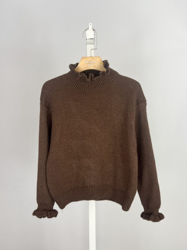 Mini Mignon PL249 | ST222 MARRON – foto 3