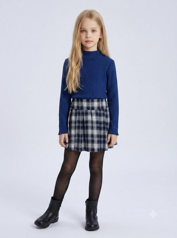 Mini Mignon TOP314-8 | JP207 BLEU MARINE – foto 2