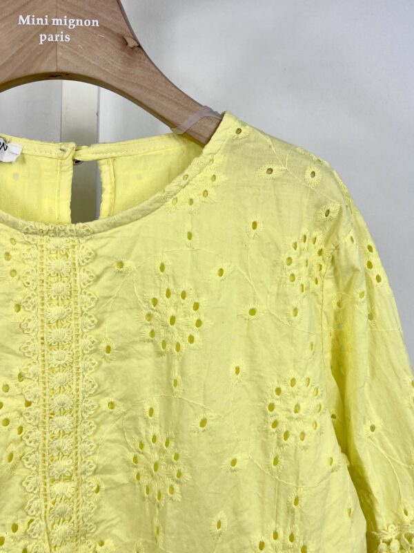 Mini Mignon TOP319 JAUNE – foto 3