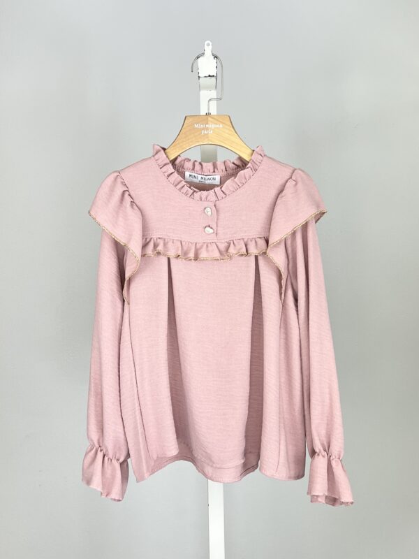 Mini Mignon TOP451 | ST222 ROSE – foto 3