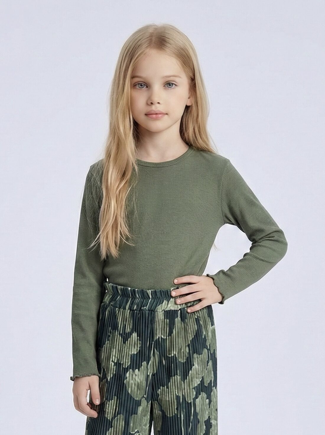 Mini Mignon TOP409-8 KAKI