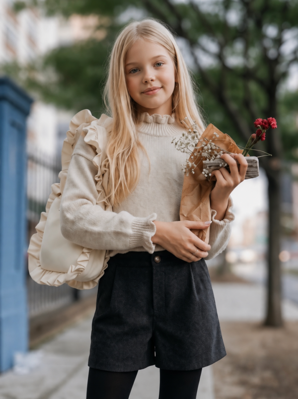 Mini Mignon PL249 | ST222 BEIGE
