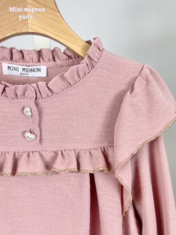Mini Mignon TOP451 | ST222 ROSE – foto 5