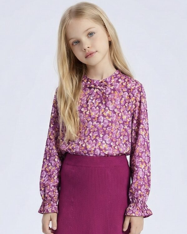 Mini Mignon TOP453 PRUNE